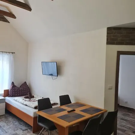 Penzion Alka Kaplice Exterior photo